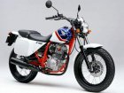 Honda FTR 223 Tricolor Street Flat Tracker